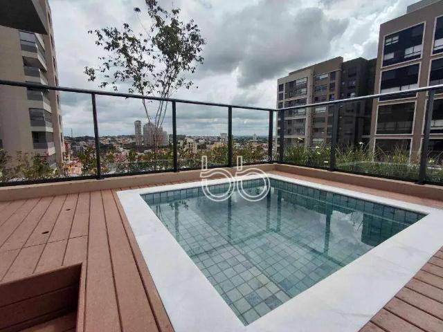 Apartamento para Venda em Indaiatuba/SP Centro 3 Quartos