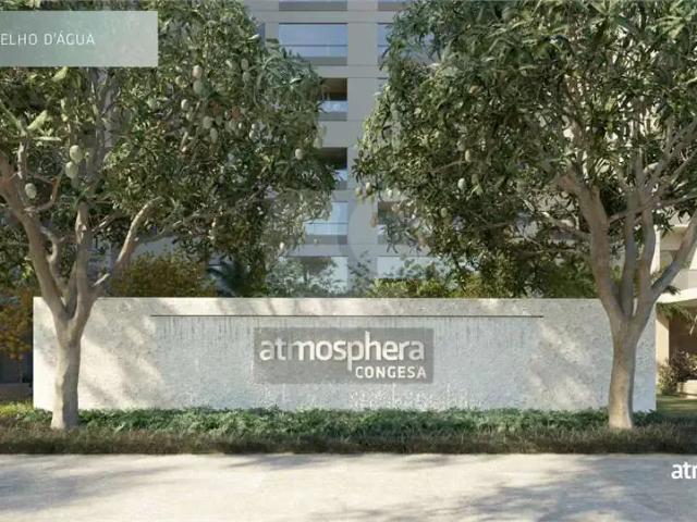 Apartamento para Venda em Indaiatuba/SP Centro 3 Quartos