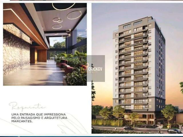 Apartamento para Venda em Indaiatuba/SP Centro 3 Quartos