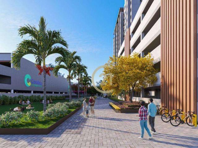 Apartamento para Venda em Indaiatuba/SP Centro 1 Quartos