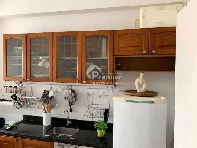 Apartamento para Venda em Indaiatuba/SP Centro 1 Quartos