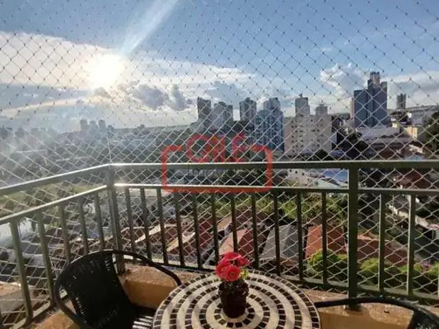 Apartamento para Venda em Indaiatuba/SP Centro 1 Quartos