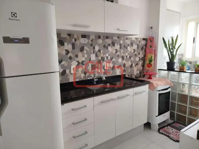 Apartamento para Venda em Indaiatuba/SP Centro 1 Quartos