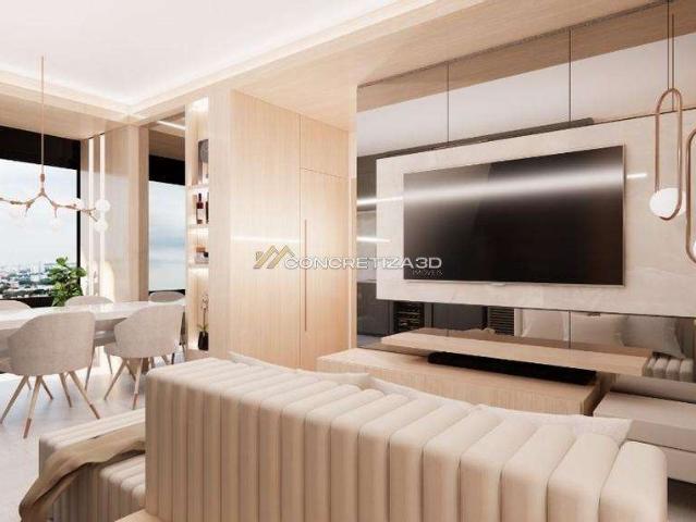 Apartamento para Venda em Indaiatuba/SP Centro 1 Quartos