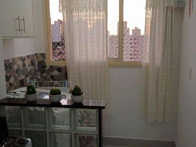 Apartamento para Venda em Indaiatuba/SP Centro 1 Quartos