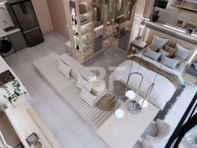 Apartamento para Venda em Indaiatuba/SP Centro 1 Quartos