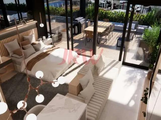 Apartamento para Venda em Indaiatuba/SP Centro 1 Quartos