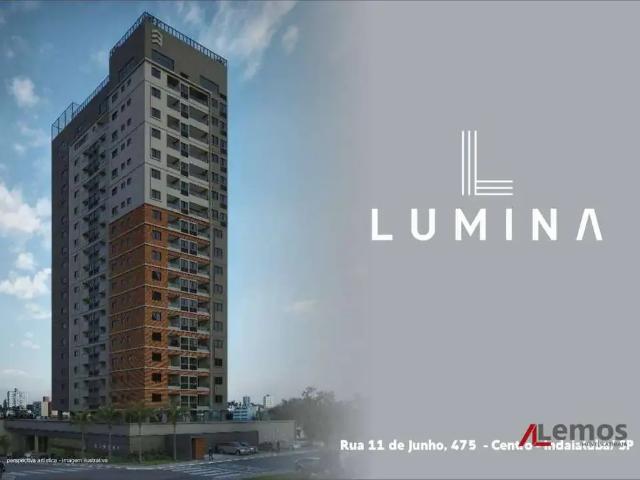 Apartamento para Venda em Indaiatuba/SP Centro 1 Quartos