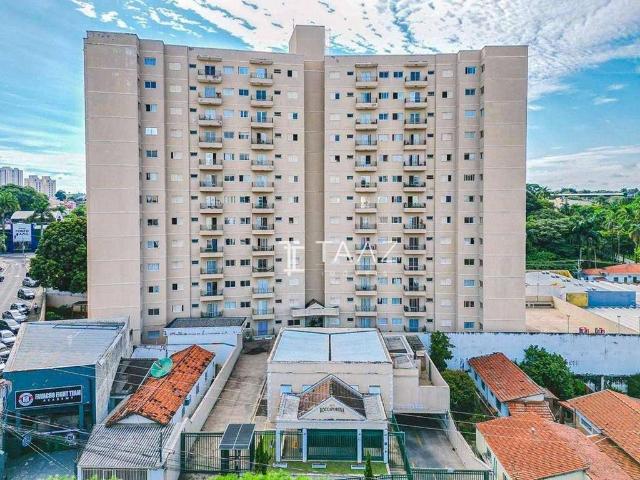 Apartamento para Venda em Indaiatuba/SP Centro 2 Quartos