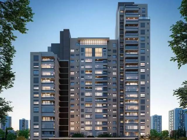 Apartamento para Venda em Indaiatuba/SP Centro 2 Quartos