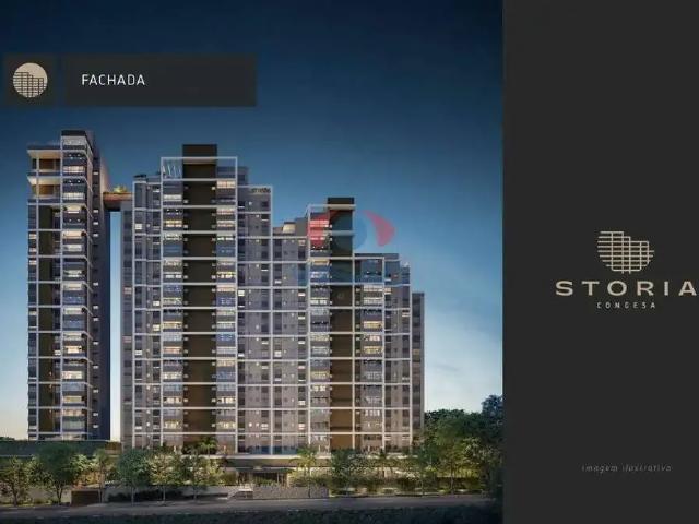 Apartamento para Venda em Indaiatuba/SP Centro 2 Quartos