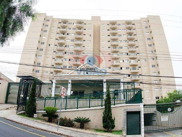 Apartamento para Venda em Indaiatuba/SP Centro 2 Quartos
