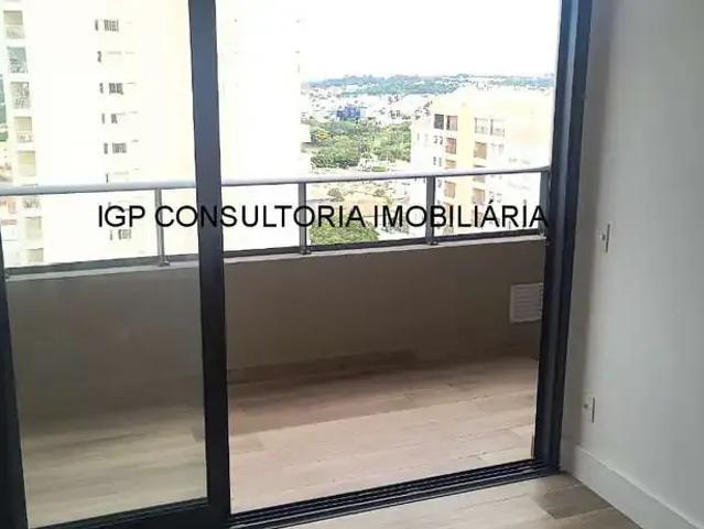 Apartamento para Venda em Indaiatuba/SP Centro 2 Quartos