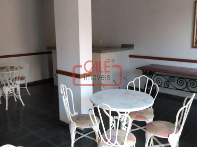 Apartamento para Venda em Indaiatuba/SP Centro 2 Quartos