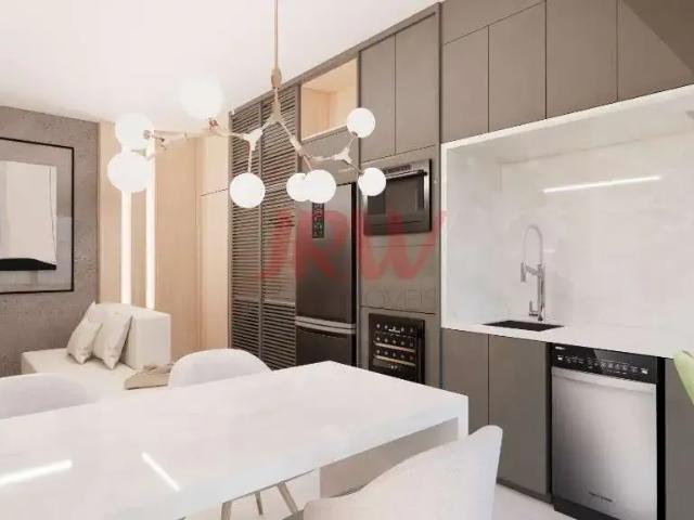 Apartamento para Venda em Indaiatuba/SP Centro 2 Quartos