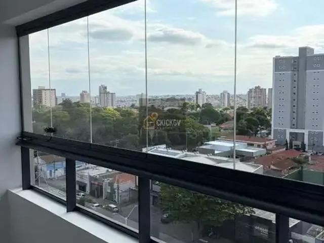 Apartamento para Venda em Indaiatuba/SP Centro 2 Quartos