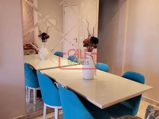 Apartamento para Venda em Indaiatuba/SP Centro 2 Quartos