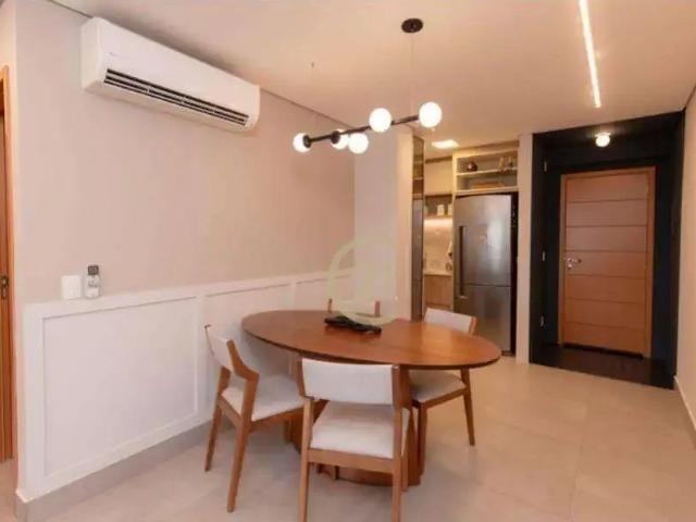 Apartamento para Venda em Indaiatuba/SP Centro 2 Quartos