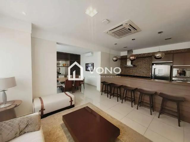 Apartamento para Venda em Indaiatuba/SP Centro 2 Quartos