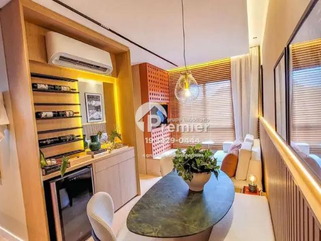 Apartamento para Venda em Indaiatuba/SP Centro 2 Quartos