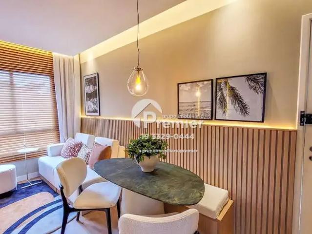 Apartamento para Venda em Indaiatuba/SP Centro 2 Quartos