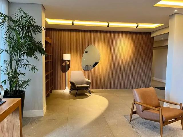 Apartamento para Venda em Indaiatuba/SP Centro 2 Quartos