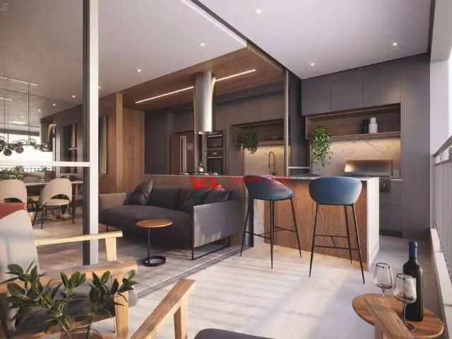 Apartamento para Venda em Indaiatuba/SP Centro 2 Quartos