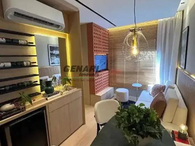 Apartamento para Venda em Indaiatuba/SP Centro 2 Quartos