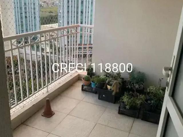 Apartamento para Venda em Indaiatuba/SP Centro 2 Quartos