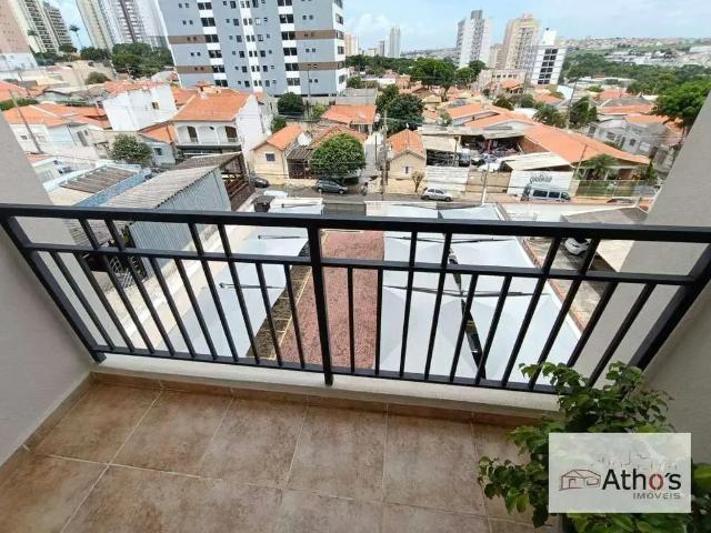 Apartamento para Venda em Indaiatuba/SP Centro 2 Quartos