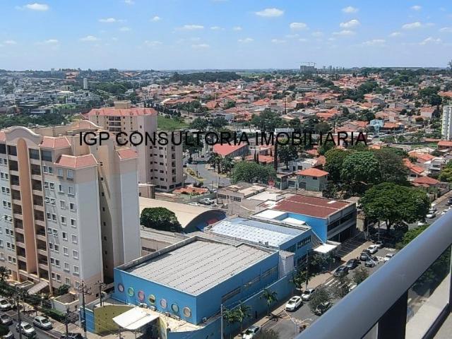 Apartamento para Venda em Indaiatuba/SP Centro 2 Quartos