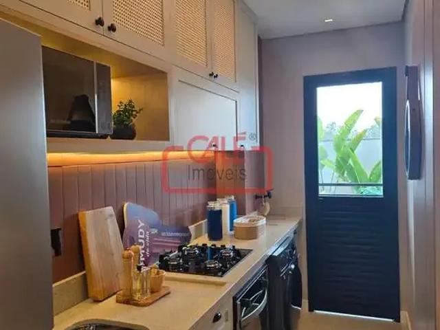 Apartamento para Venda em Indaiatuba/SP Sítios de Recreio Colina 2 Quartos