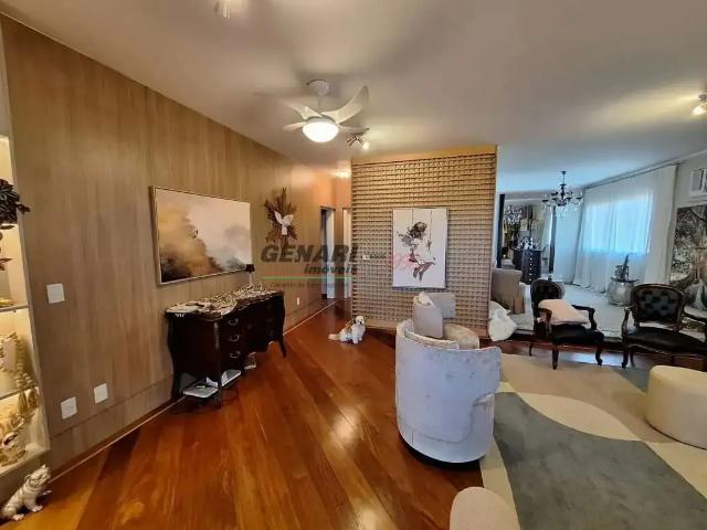 Apartamento para Venda em Indaiatuba/SP Centro 4 Quartos