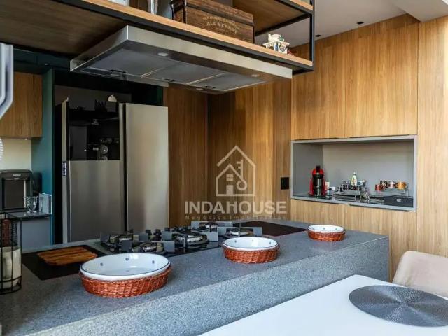 Apartamento para Venda em Indaiatuba/SP Centro 6 Quartos