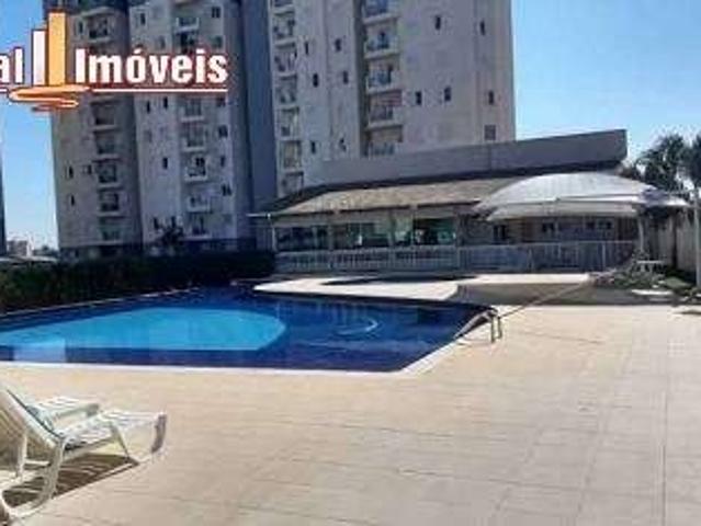 Apartamento para Venda em Indaiatuba/SP CECAP 3 Quartos