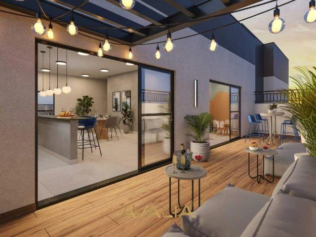 Apartamento para Venda em Indaiatuba/SP Chácara Alvorada 2 Quartos