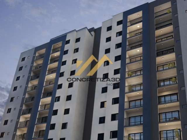 Apartamento para Venda em Indaiatuba/SP Chácara Alvorada 2 Quartos
