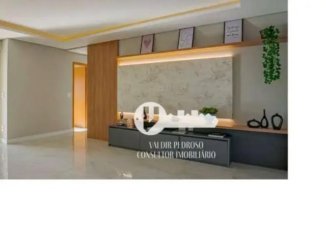 Apartamento para Venda em Indaiatuba/SP Chácara Areal 3 Quartos