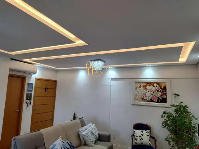 Apartamento para Venda em Indaiatuba/SP Chácara Areal 3 Quartos