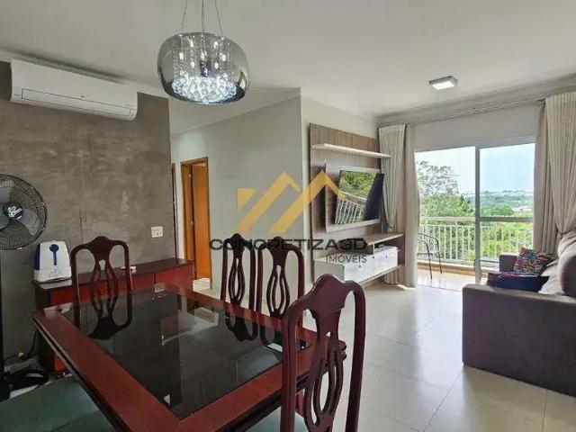 Apartamento para Venda em Indaiatuba/SP Chácara do Trevo 3 Quartos