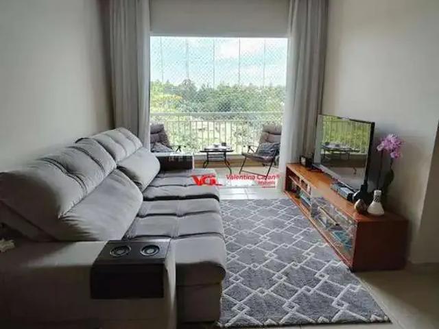 Apartamento para Venda em Indaiatuba/SP Chácara do Trevo 3 Quartos