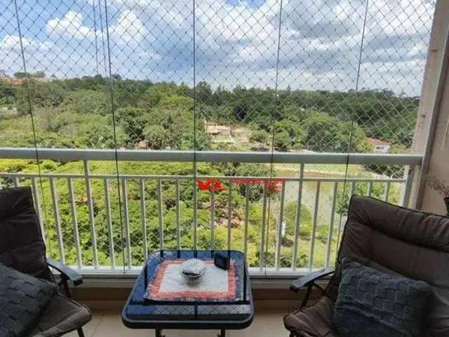 Apartamento para Venda em Indaiatuba/SP Chácara do Trevo 3 Quartos