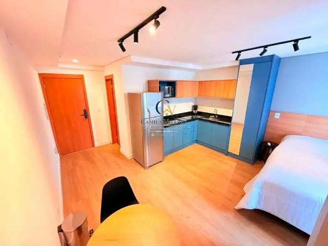 Apartamento para Venda em Indaiatuba/SP Cidade Nova I 1 Quartos