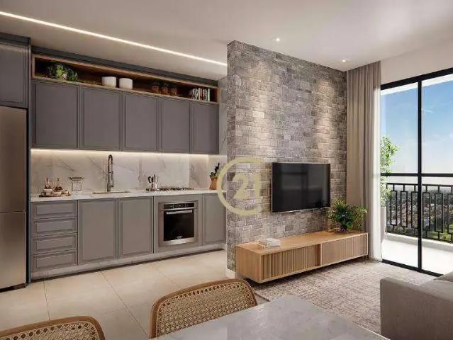 Apartamento para Venda em Indaiatuba/SP Cidade Nova I 2 Quartos