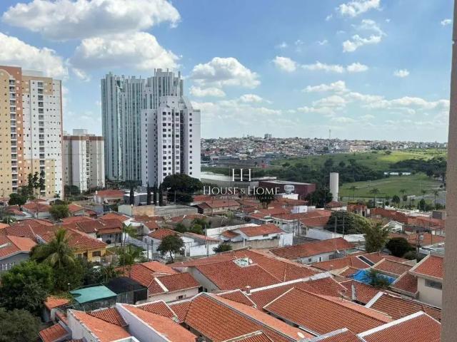 Apartamento para Venda em Indaiatuba/SP Cidade Nova I 2 Quartos
