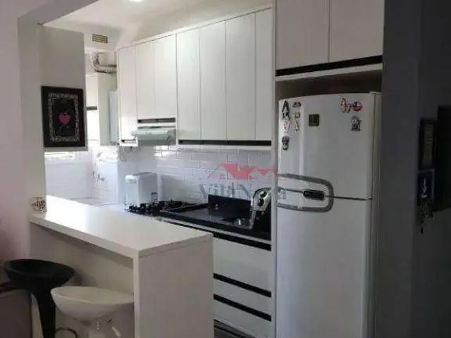 Apartamento para Venda em Indaiatuba/SP Cidade Nova I 2 Quartos