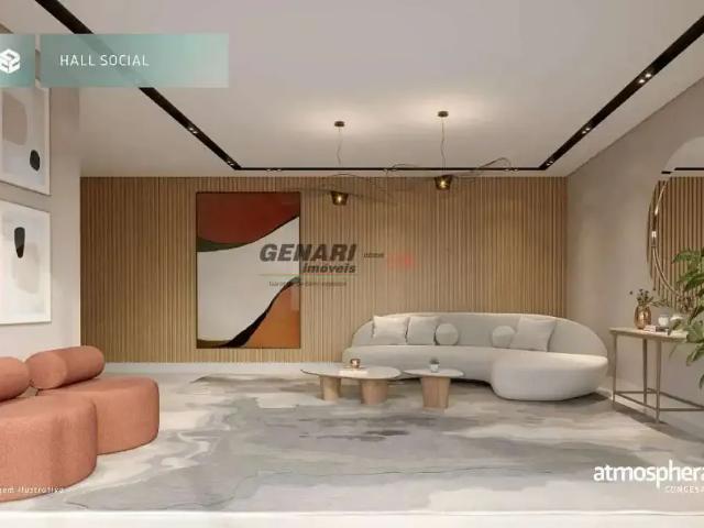 Apartamento para Venda em Indaiatuba/SP Cidade Nova 2 Quartos