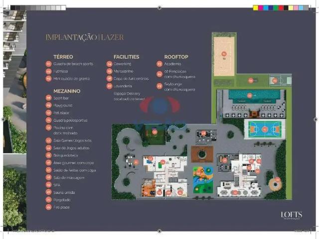 Apartamento para Venda em Indaiatuba/SP Cidade Nova 2 Quartos