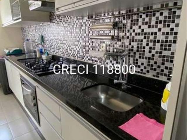 Apartamento para Venda em Indaiatuba/SP Cidade Nova I 2 Quartos