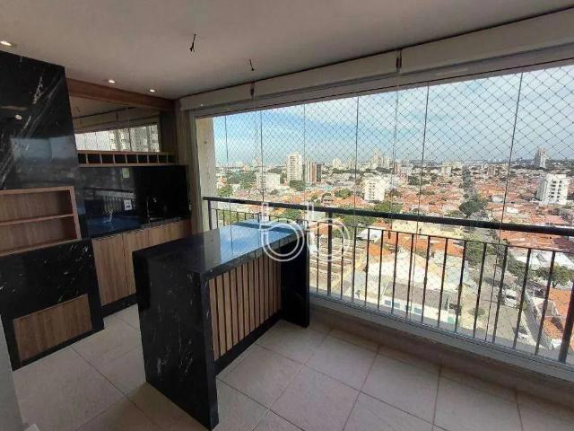 Apartamento para Venda em Indaiatuba/SP Cidade Nova I 3 Quartos